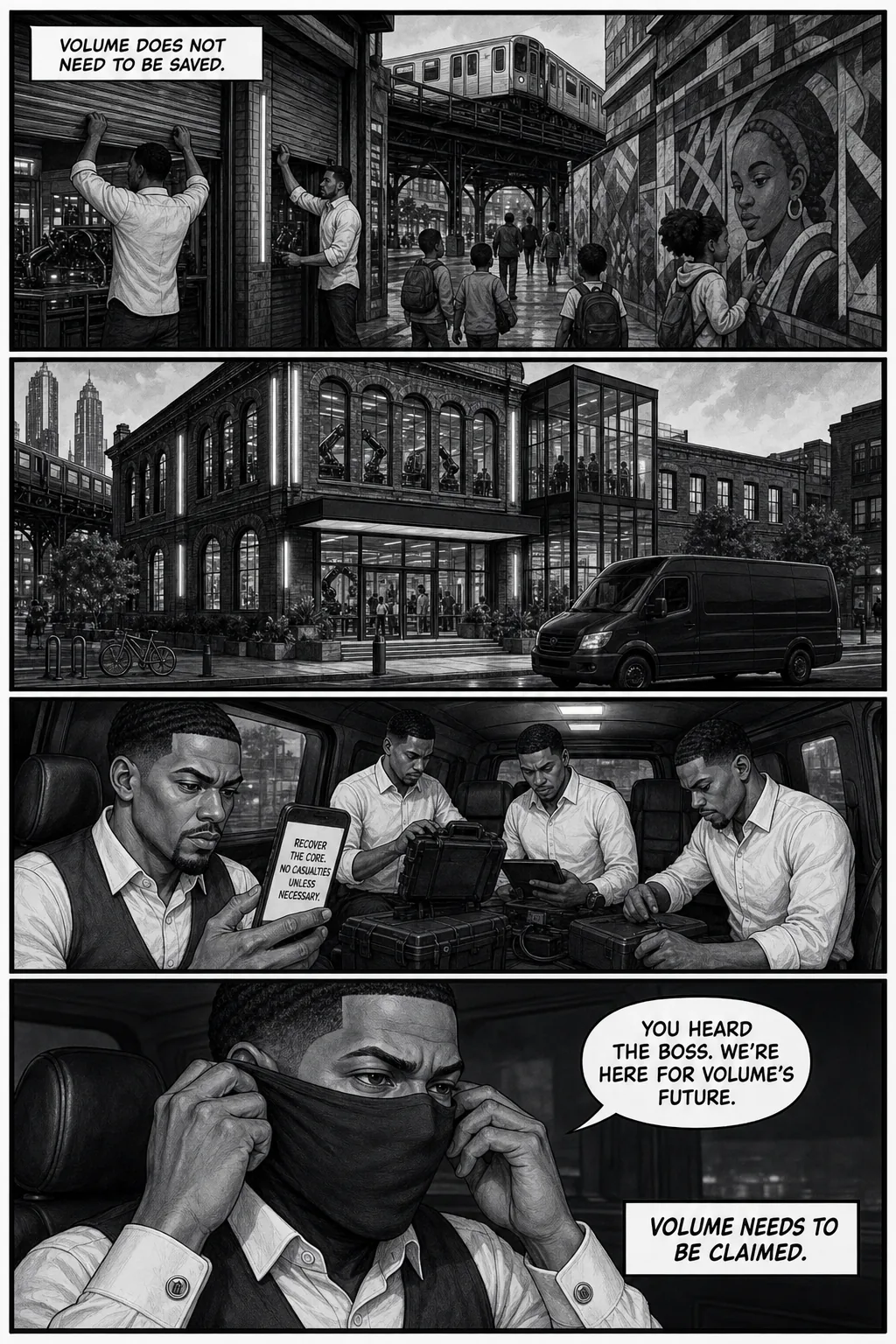Preview page from Volume Issue 1